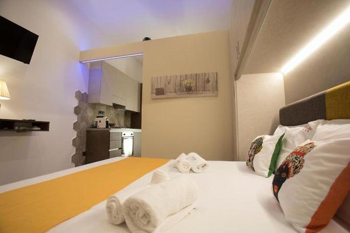 Alterego Studio Milazzo Exteriör bild